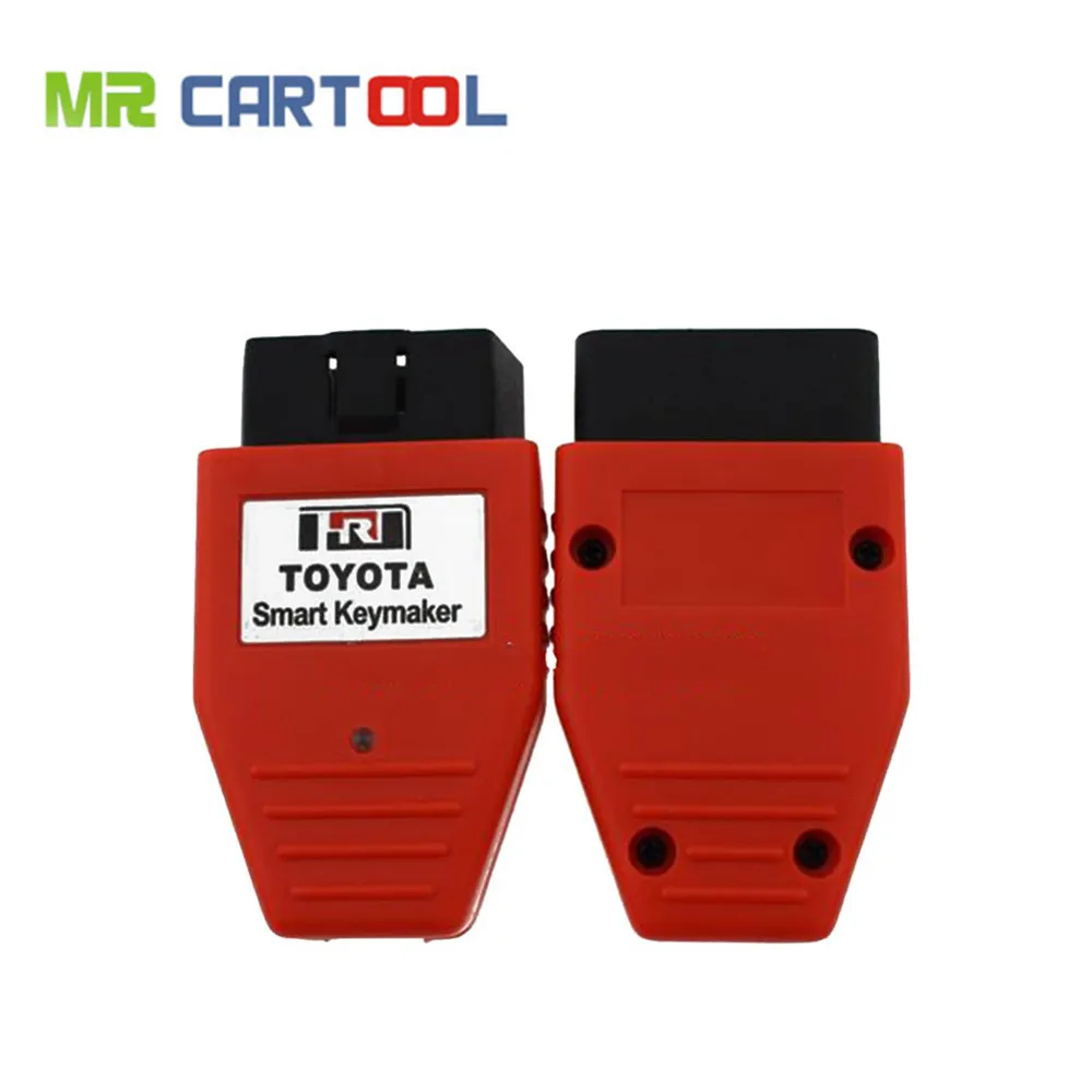 

Promotion! Best Quality for Toyota Smart Key maker 4D chip for Toyota Smart Keymaker OBD2 Eobd Key Programmer