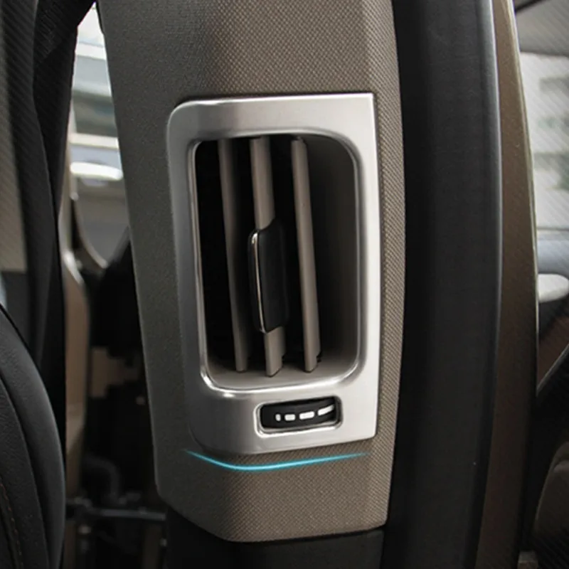 Автомобильный Стайлинг подходит для Volvo XC60 модифицированный 2009- украшение интерьера автомобильные аксессуары наклейки для автомобиля
