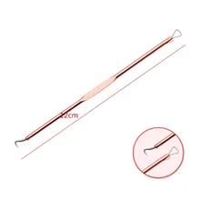 4 шт. средство для устранения черных точек инструмент для очистки акне Косметическая игла прибор для удаления черных точек SSwell