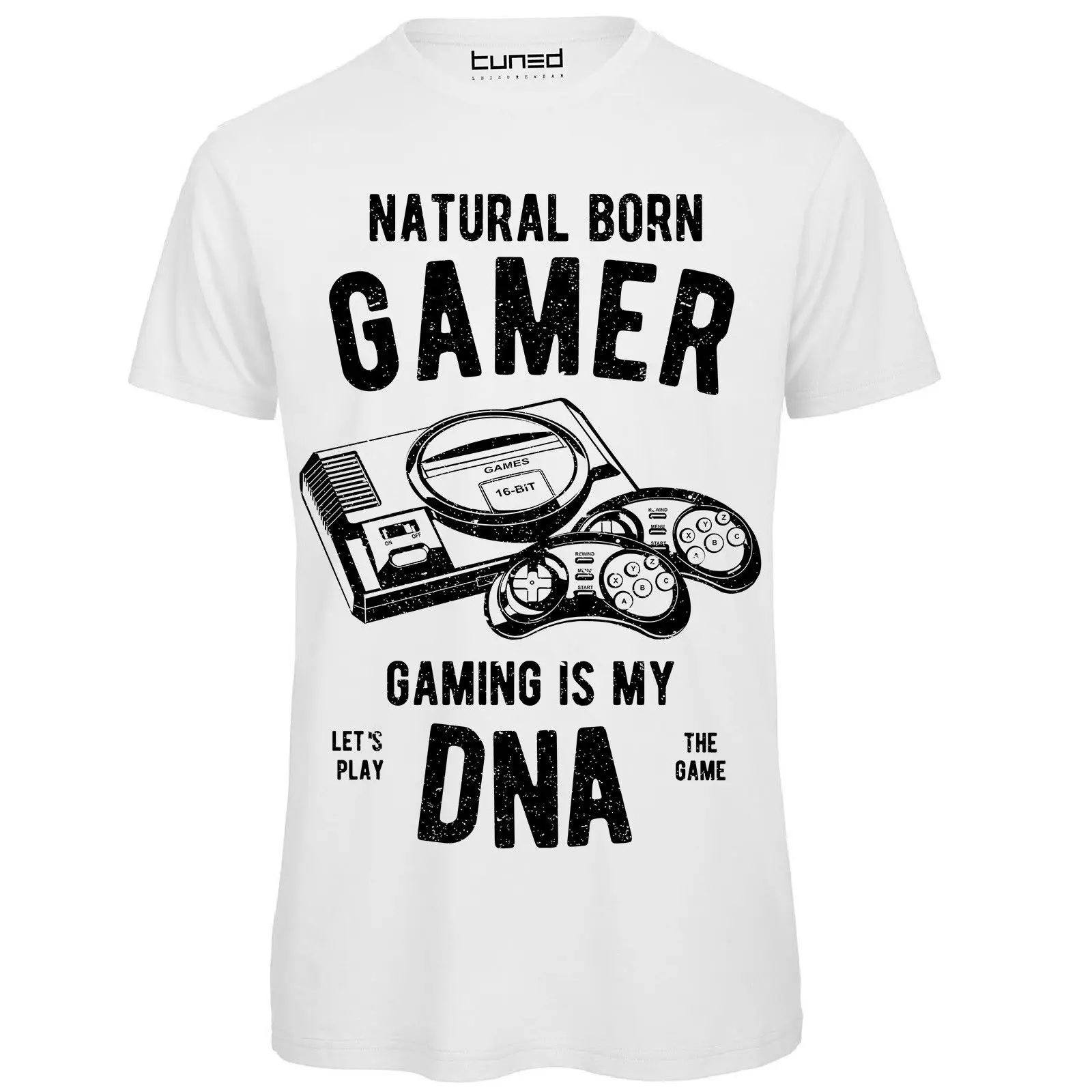 t shirt slim fit uomo