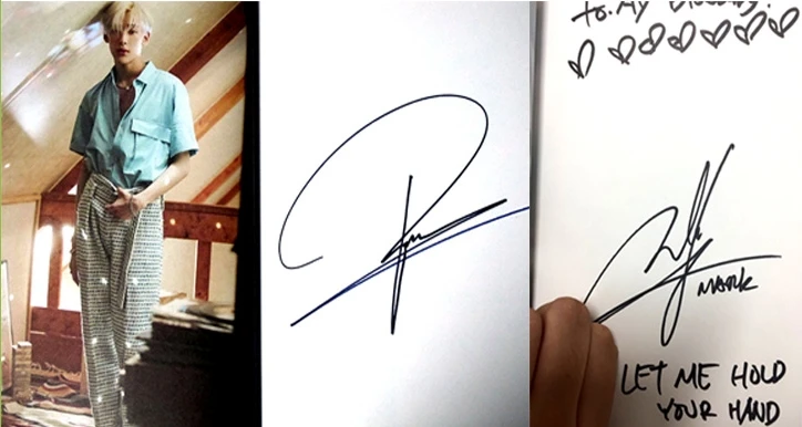 GOT7   3 PresentYou TO+ 8