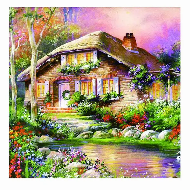 Aliexpress.com : Buy 5d Diy Diamond Painting Full Drilled 1 PC