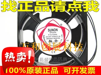 

SUNON 12cm DP200A 12038 220V Silent Axial Fan Cooling KTV Fan