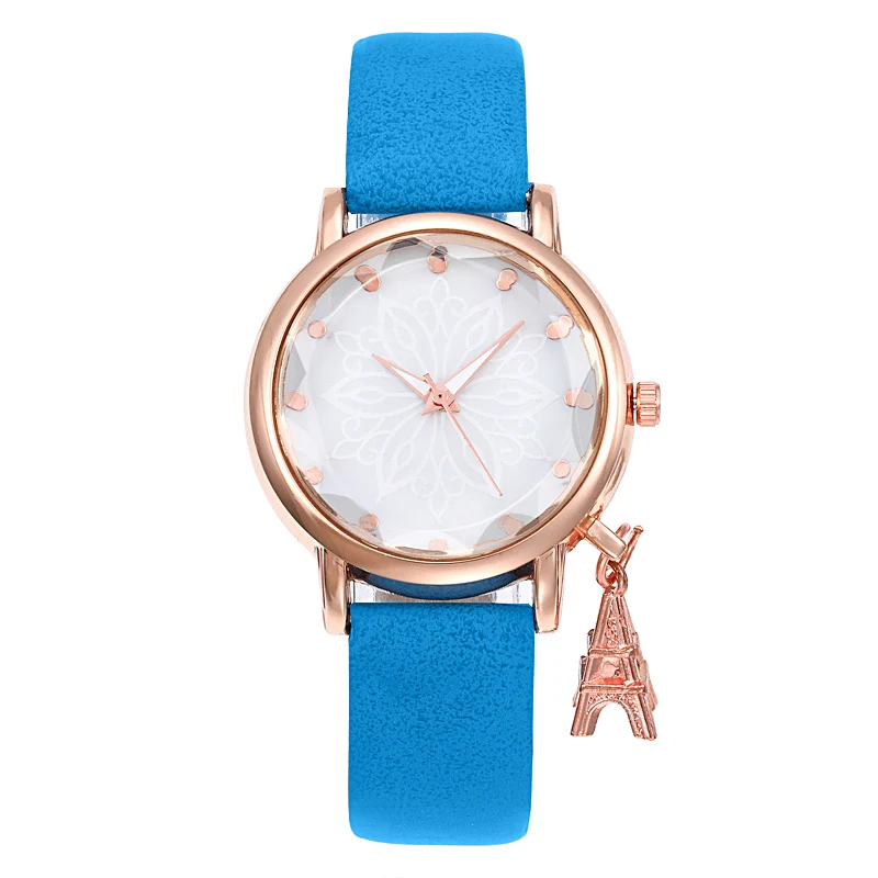蓝色