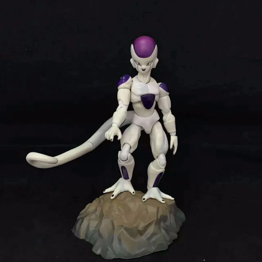 

Anime Dragon Ball Z figure Kai Freeza Frieza SHF S.H.Figuarts PVC Action Figure dragonball Model doll 11cm