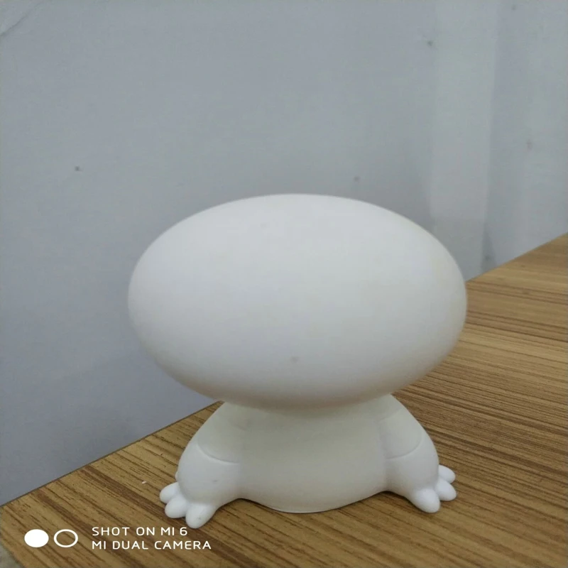 Автомобильный орнамент Симпатичный робот с вибрирующей головкой Baymax кукла