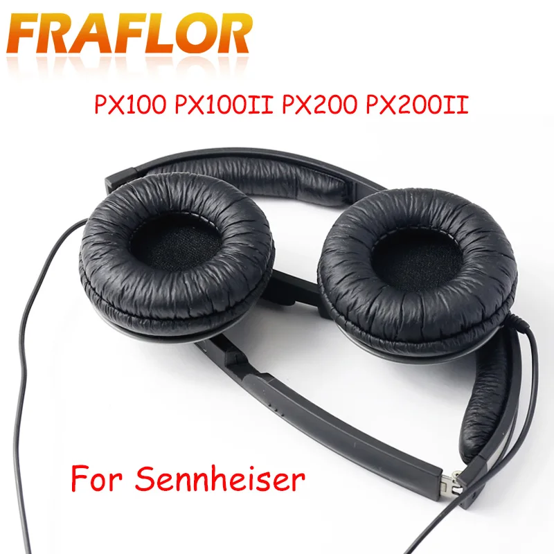 

Replacement Head Band Pad Cover Cushion Pillow Headband for Sennheiser PX80 PX100 PX200 PX100II PX200II Headset Headphones