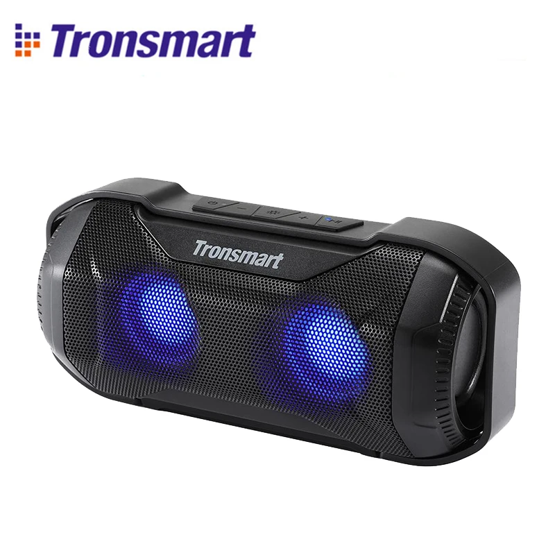 Tronsmart Blaze Bluetooth Динамик 10 Вт IPX56 Водонепроницаемый Портативный с превосходным бас