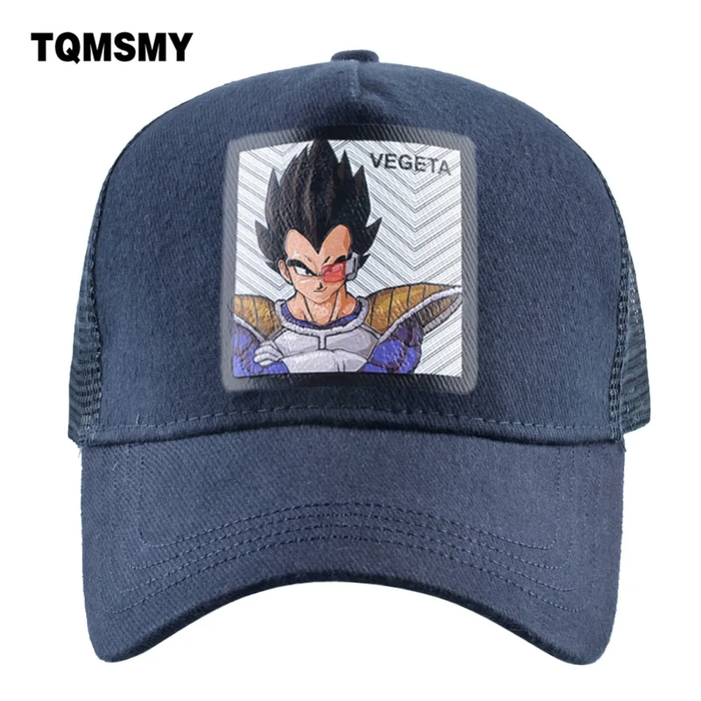 

TQMSMY Anime Cartoon Unisex Men's Trucker Hat Men and Women Mesh Baseball Cap for Adult Women Cotton Caps Hat TMDH99