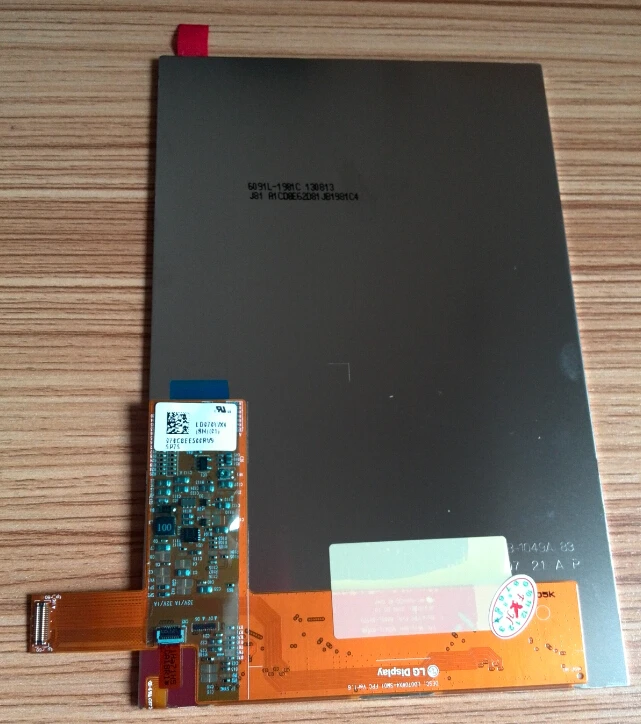 10 1-дюймовый HD TFT ЖК-экран LD070WX4-SM01 WXGA 7 0 (RGB)* 800 ME173X Pad Screen | Электроника