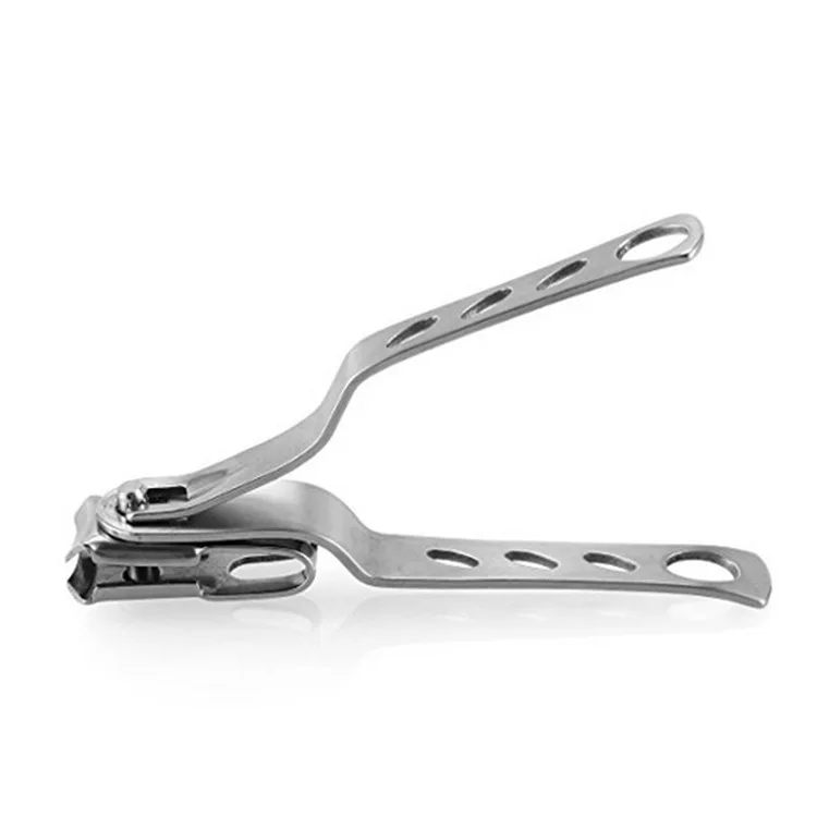 Nail Clipper профессиональные щипцы для ногтей маникюр фрезы большой Нержавеющая сталь паранихия кусачки ролики для удаления ороговевшей кожи