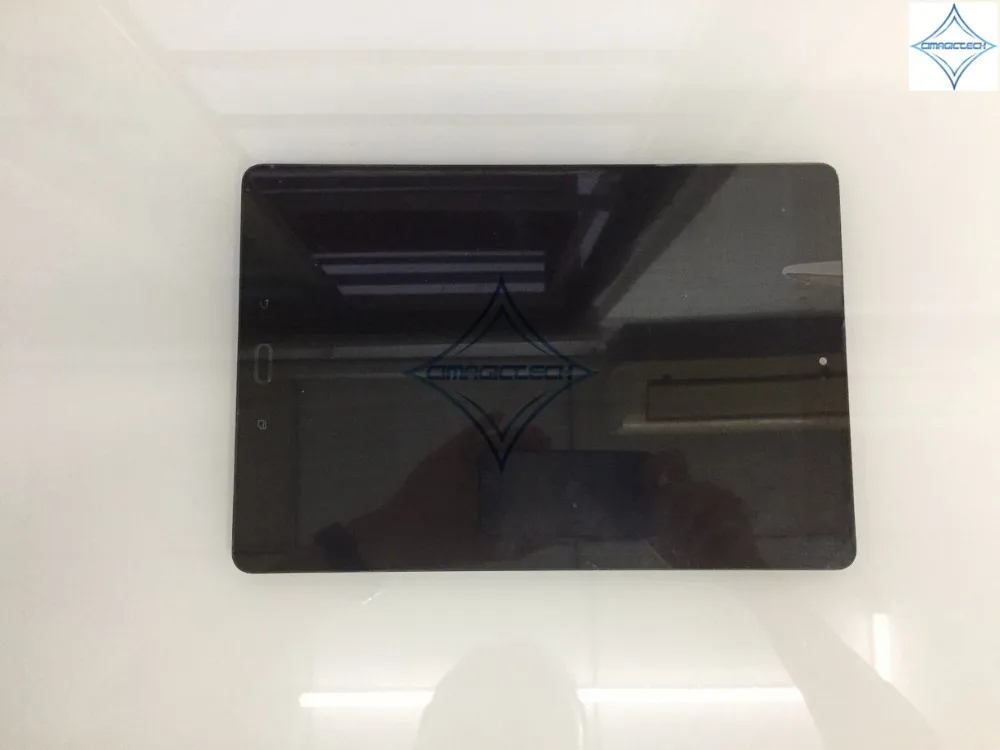 US $275.00 NEW 97 inch for Asus ZenPad 3S 10 P00I Z500KL Tablet touch display LCD Screen panel lens with Frame assembly