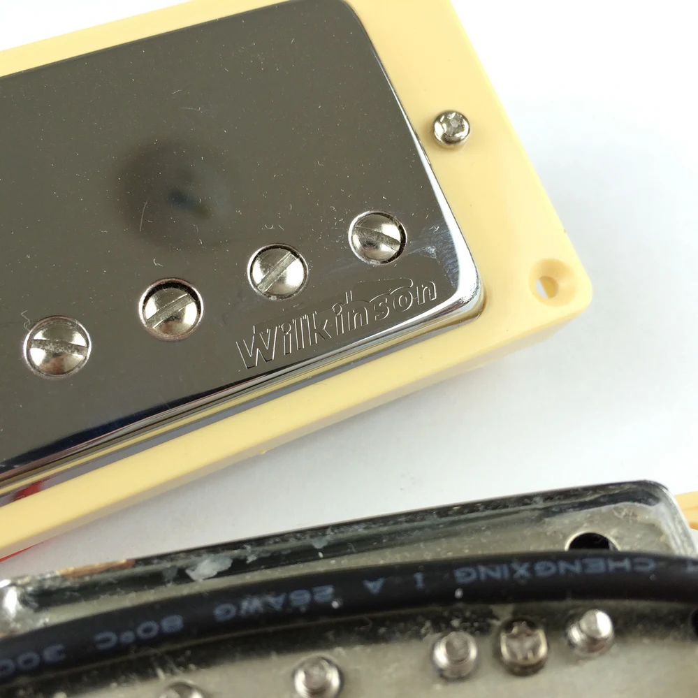Lp Humbucker Penutup Emas Guitar 2021 3