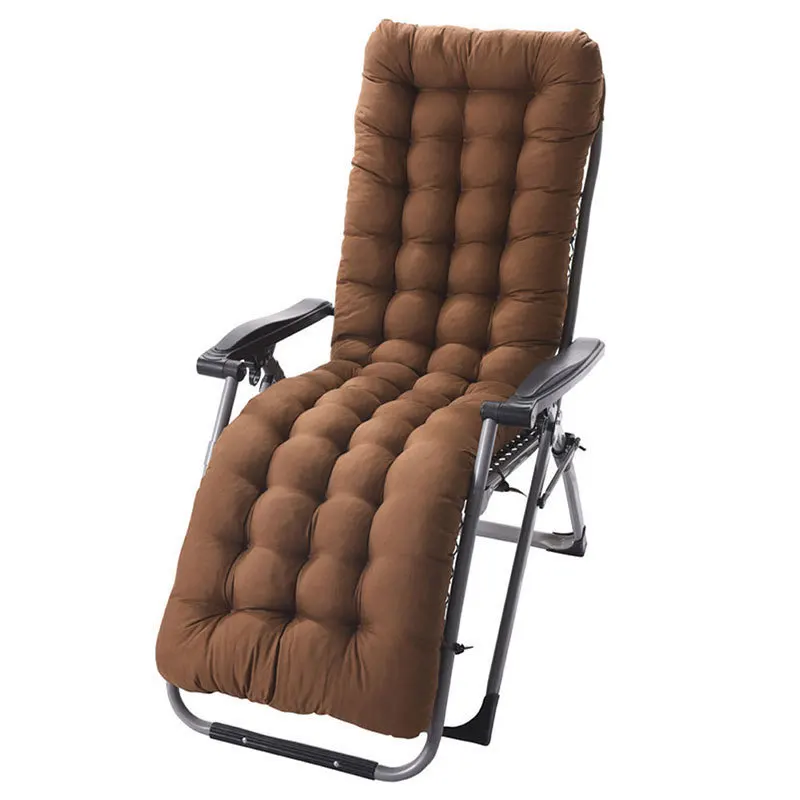 Полиэстер, подушка для кресла для отдыха, удобная мягкая подушка для шезлонга, уличные подушки для патио и бассейна, подушки для сиденья