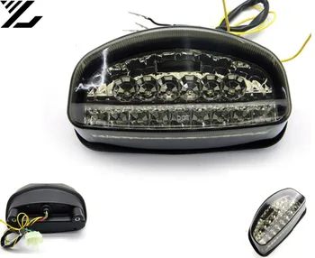 

Motorcycle modified taillights for Honda CBR1100XX Blackbird Hornet250 Little Hornet 250 LED brake light rear taillight assembly