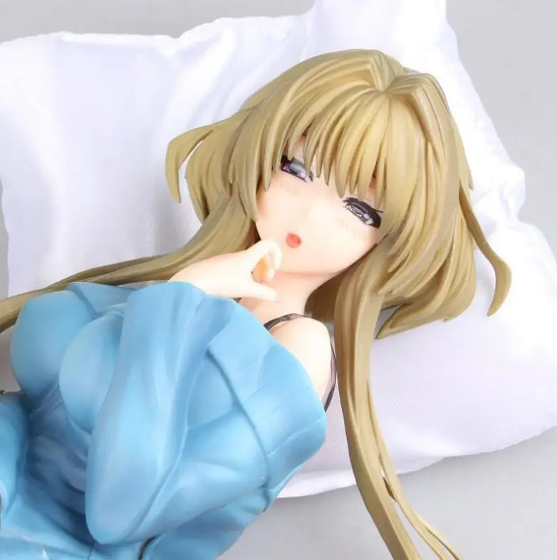Моя милая девушка Kanbayashi Mizuki ПВХ сексуальная фигурка модель игрушки| |