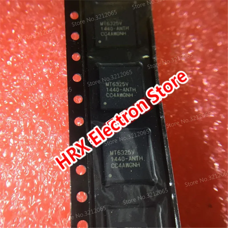 

100% New Original MT6325V MT6325 BGA Power chip In Stock 2PCS/5PCS/10PCS