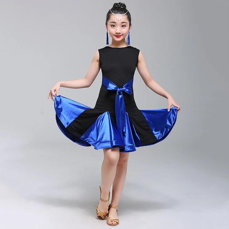 Latin Dance Dress  (5)