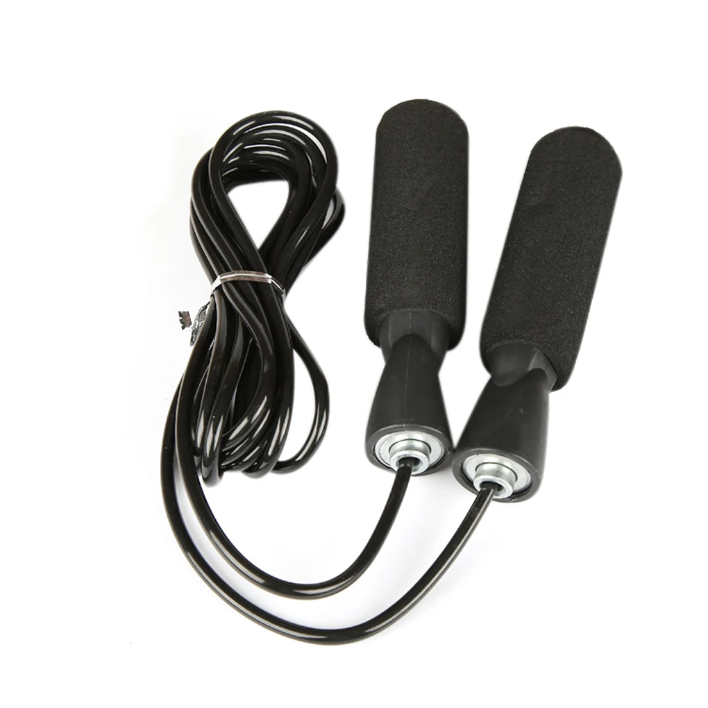 Adjustable Wire Jump Jumping Rope Ball Bearings for Fitness Training