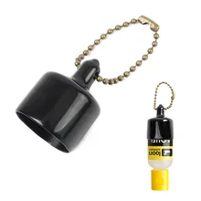 1 шт., 2,5 см, 4,5 г, аксессуары для ловли нахлыстом, резиновый держатель для бутылки, вешалки, связывающие принадлежности, инструменты, рыболовные снасти, аксессуары