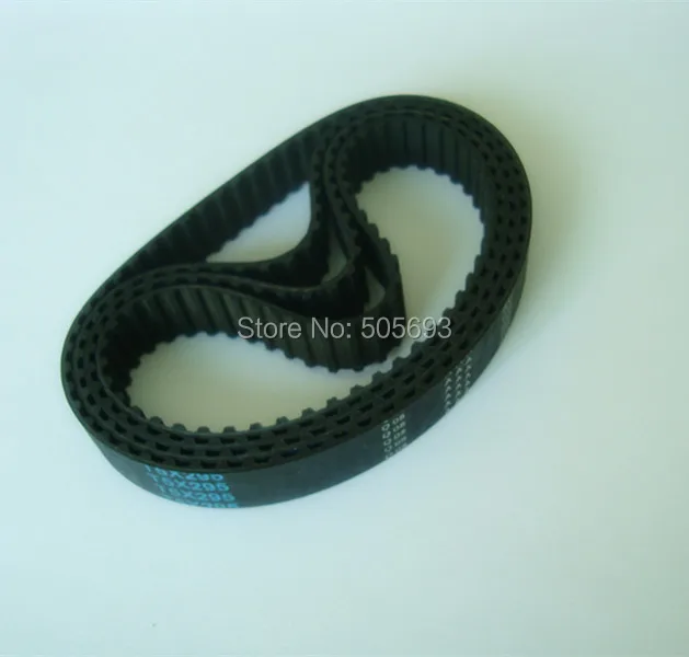 

295-T5-15 round timing belt 15mm width 295mm length sell by one pack