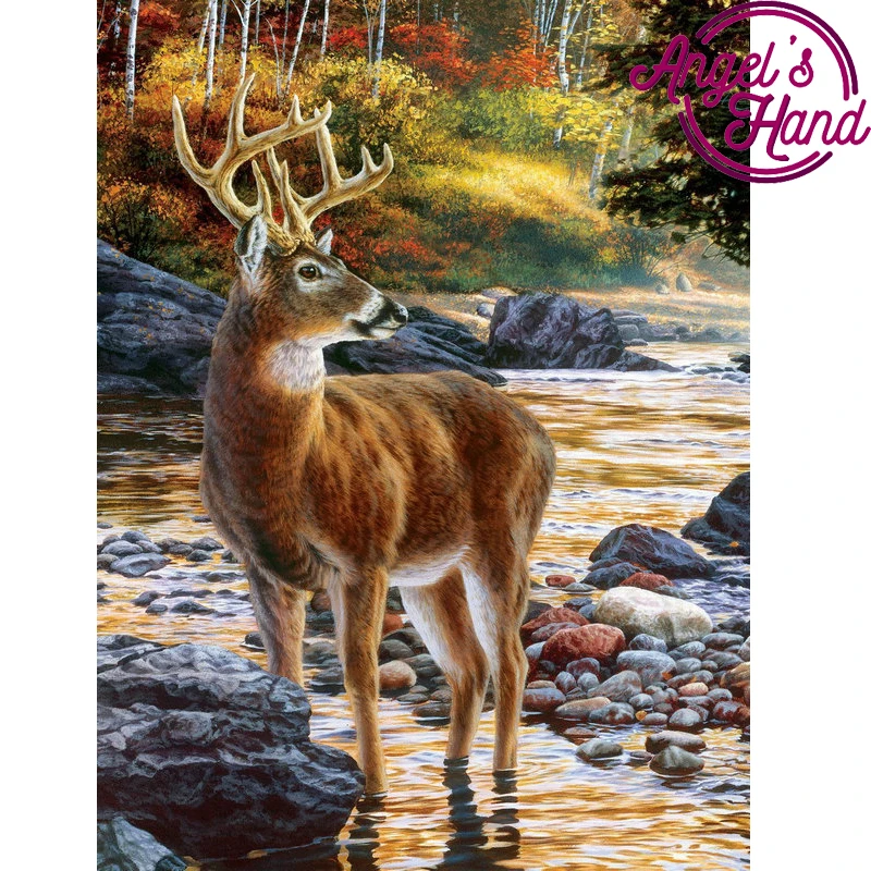 5D diamond Embroidery animals pattern Rhinestone Pasted diy Diamond