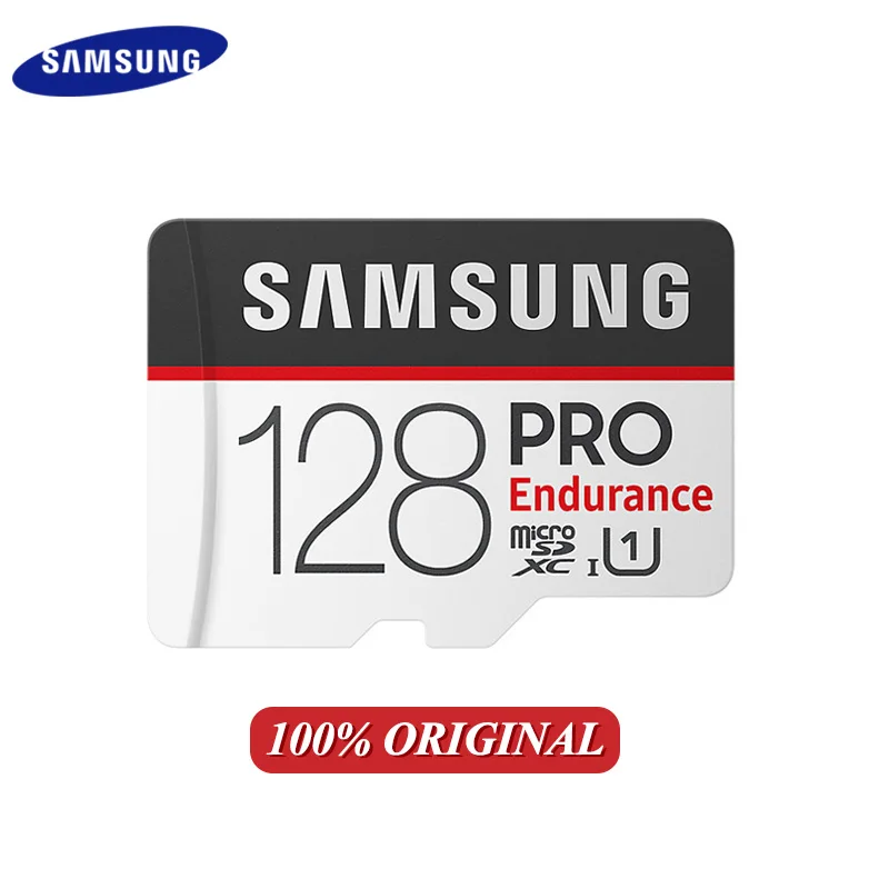 SAMSUNG PRO карта Micro SD 32 ГБ 64 128 оригинальная TF класс 10 SDHC SDXC памяти высокое качество