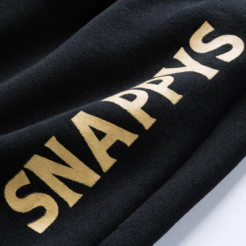 2019 Cotton Men Sets High Quality Hooded Pullover Tracksuit Male Sweatshirt Men Sportswear Suits Youth Sweatshirts+Sweatpants 10