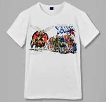Xmen hulk professor avengers shield agents logo baseball style t shirt summer cool
