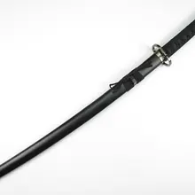 BLEACH Ichimaru Gin деревянный меч оружие реквизит для костюма вечерние и рождественские новогодние