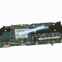 SHELI для Dell XPS 12(9Q33) Материнская плата ноутбука GKT3T 0GKT3T CN-0GKT3T I7 4650U cpu 8 GB ram