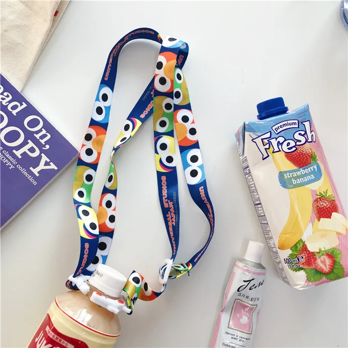 

Beverage Bottle Strap Water Bottle Baby Shoulder Strap Buckle Lanyard Travel Portable Back Mineral Water Bottles Cup Accessories