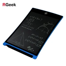 8.5″ Writing Tablet LCD Tablet Drawing Pen Mini Writing Message Board Handwriting Pads as Whiteboard Bulletin Board Memo Board