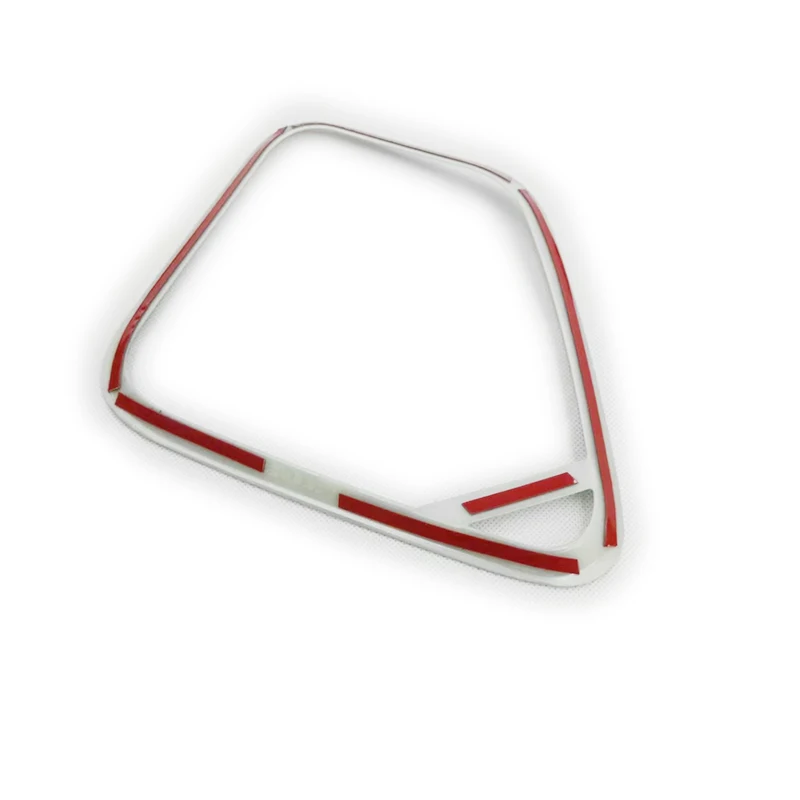 For-Mitsubishi-Outlander-2016-2017-2018-ABS-Plastic-Chrome-Modified-Decorative-Circle-Audio-Speaker-Cover (2)