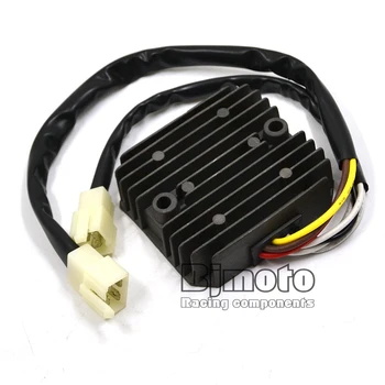 

BJMOTO motorcycle 7pin 2plug voltage regulator rectifier For Yamaha XV750 Virago 1981-1983 XV920 Virago XZ550 Vizion 1982-1983