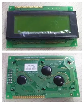 

16PIN Character 2004 LCD Screen Compatible for 1602 Screen Yellow Green Backlight