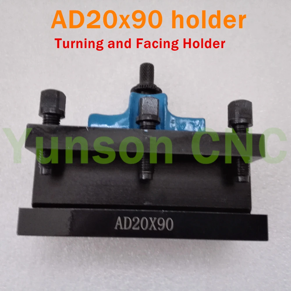 Ad20*90 European Style Turing And Facing Tool Holder For Lathe Swing