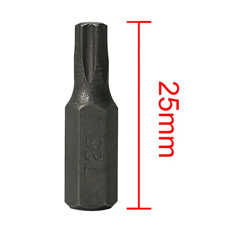 Screwdriver Bits (3)