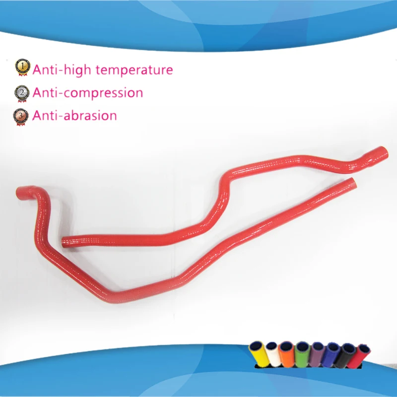 

ATV Silicone Radiator Hose For 2009 POLARIS SPORTSMAN 550