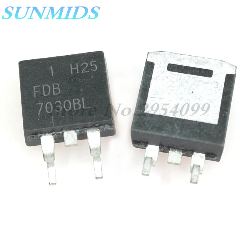 20 piezas FDB7030BL 7030BL FDB7030 7030 FDB7030L|shipping free ...