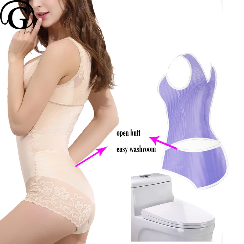 PRAYGER 100 шт. Открыть Батт сексуальные Для женщин боди для похудения Full Body Shaper Управление живот Magic Лифчики с пушапом Корректирующее белье