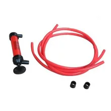 Авто Мульти применение Вода Масло Топливный насос перекачки жидкой трубы Сифон инструмент насос комплект, Лидер продаж