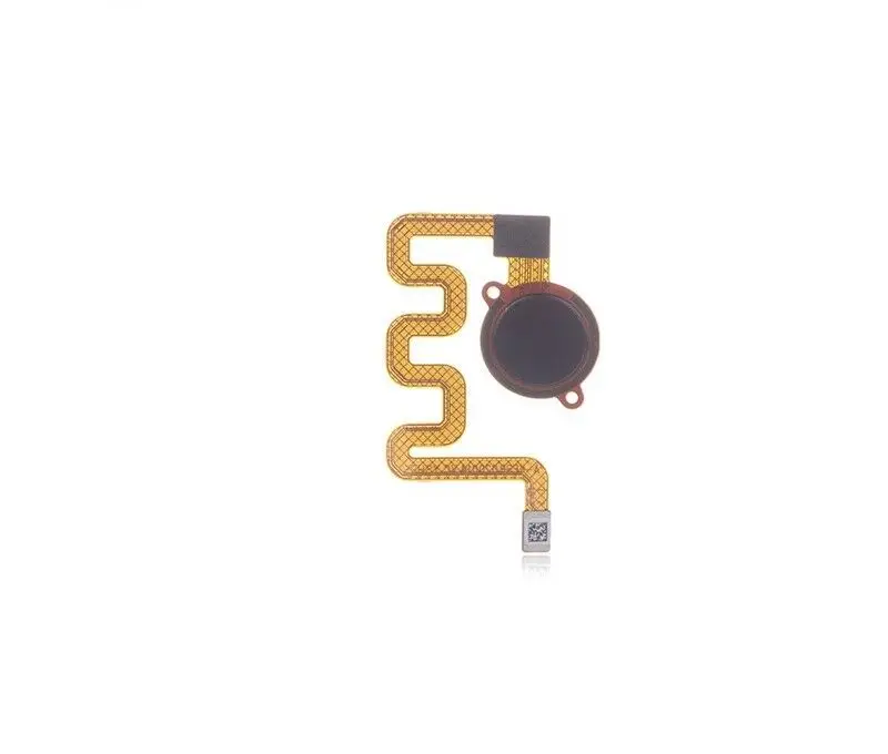 

New For Xiaomi Mi A2 Lite/ Redmi 6 Pro Home Button Fingerprint Ribbon Identification Sensor Flex Cable Replacement Parts