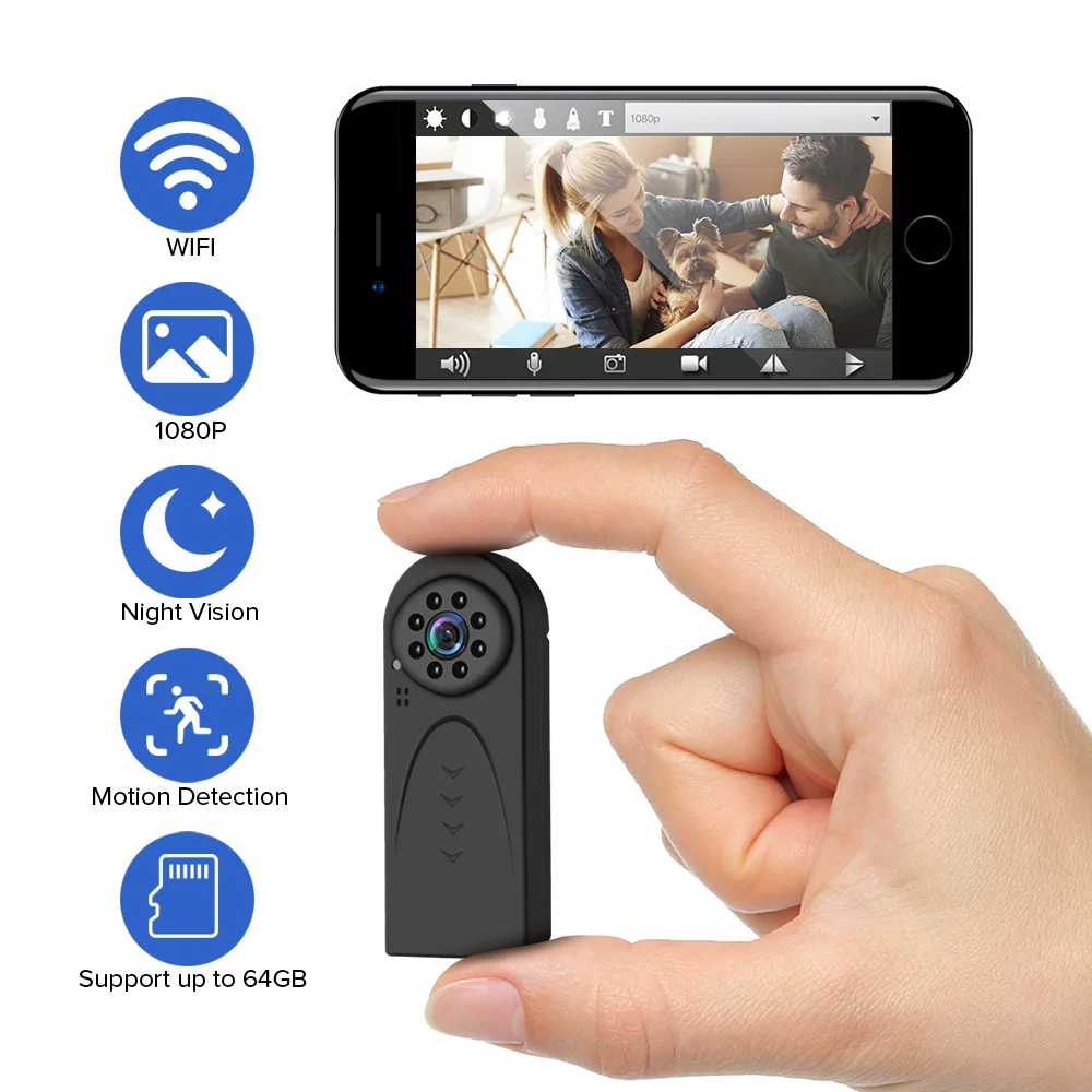 Pen camera HD 1080P Mini Camera Micro Body Camera video Recording Digital Camcorder Cam Infrared Night Vision caneta filmadora