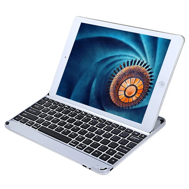Ультратонкая Беспроводная клавиатура Bluetooth 3 0 для Apple iPad 6 Air 2 чехол подставка из