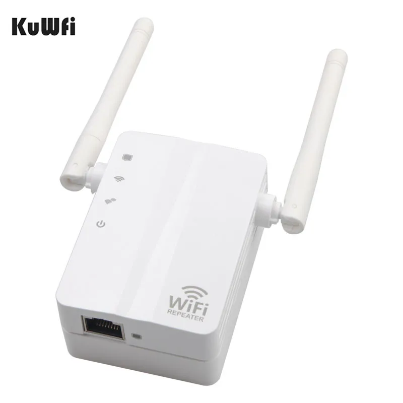 Беспроводной N Wi Fi ретранслятор KuWFi 802.11n/b/g сетевой маршрутизатор с большим