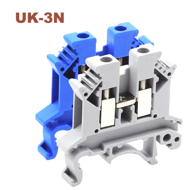 UK-3N terminal blocks