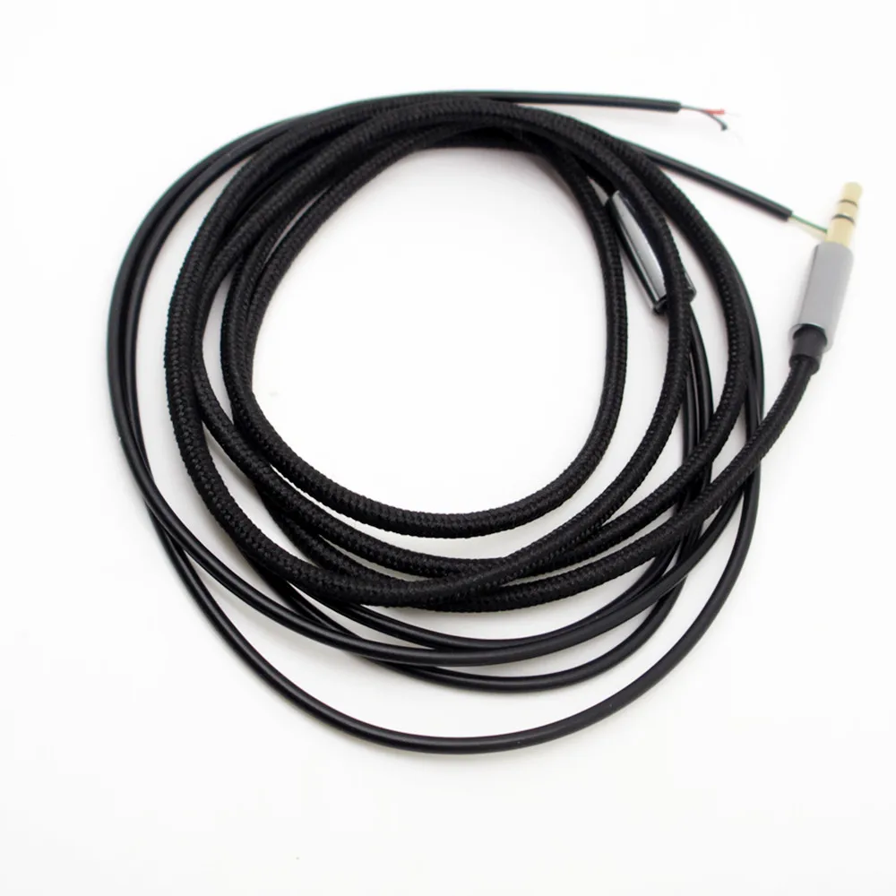 selling 1 2m diy replacement wire audio cable selling 1 2m diy replacement wire audio cable