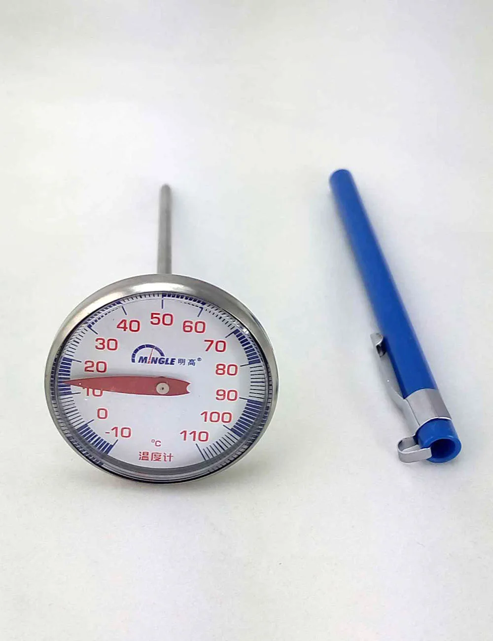 

Instant read thermometer,kitchen thermometer, needle thermometer, for meat, milk, soup food