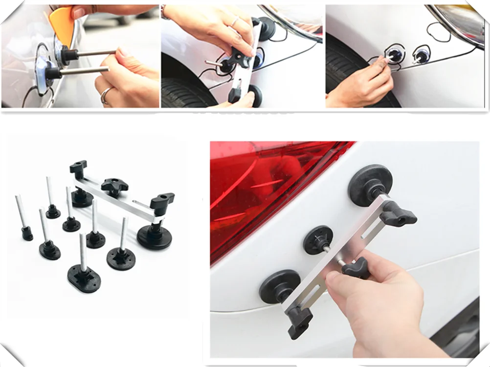 

Car advanced paintless dent repair kit puller accessories For Honda City OSM FC Small PUYO Element Step REMIX